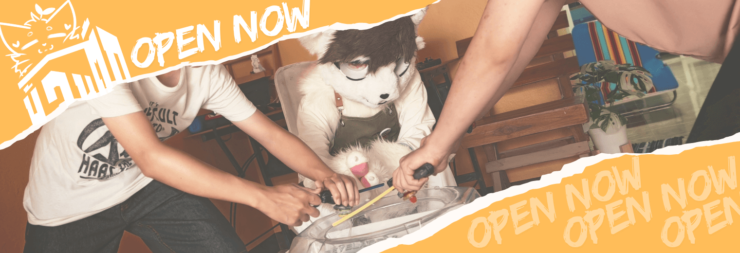 ร้านกาแฟของ BaanTuk & Co